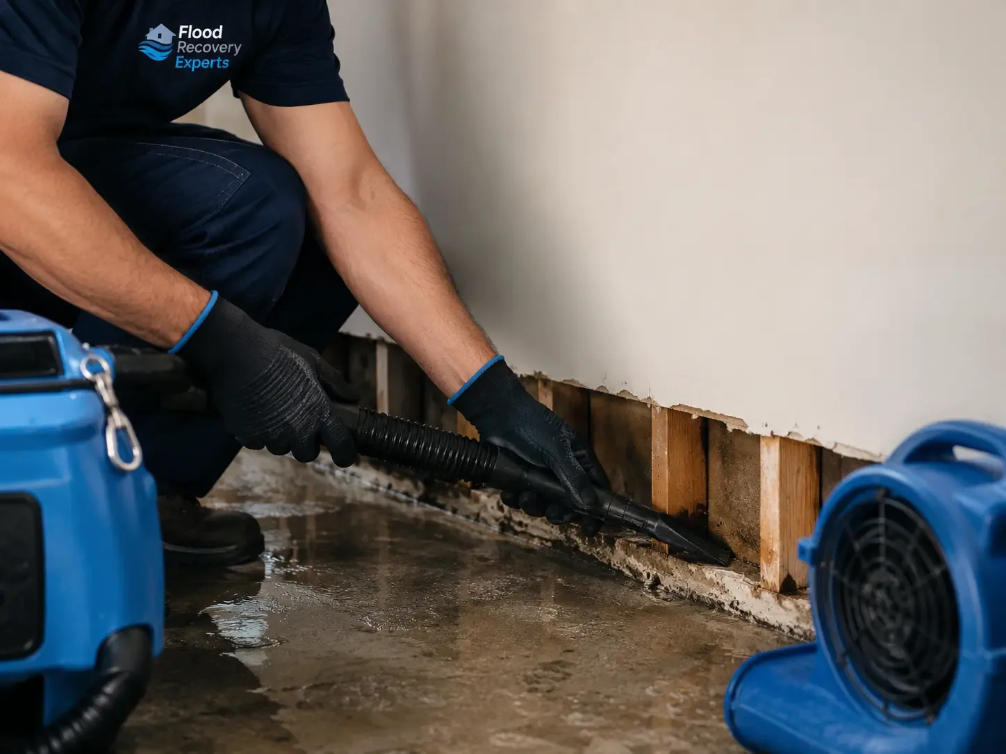Why choose Flood Damage Cleanup in Kensington, MD